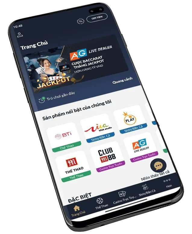 Công nghệ hiện đại và bảo mật tại BET69